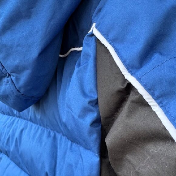 New Bleu Osprey Boys S/CH (6-7) WINTER PUFFER JACKET w tags - Picture 4 of 6